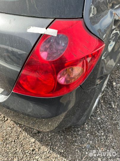 Фонарь задний правый Kia Ceed 1 ED хэтчбек 2009