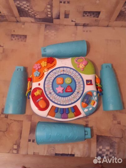 Развивающий столик