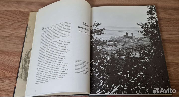 Книга Мир Леонардо