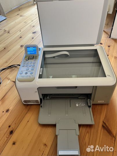 Мфу hp photosmart C4183