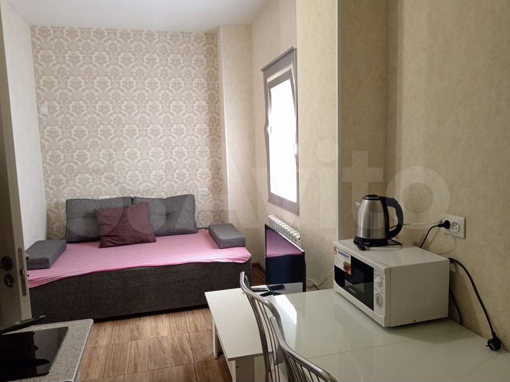 1-к. квартира, 30 м², 1/2 эт.