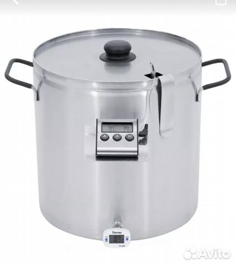 Мини сыроварня