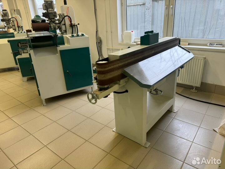 Станок для шлифовки торцов. М 26