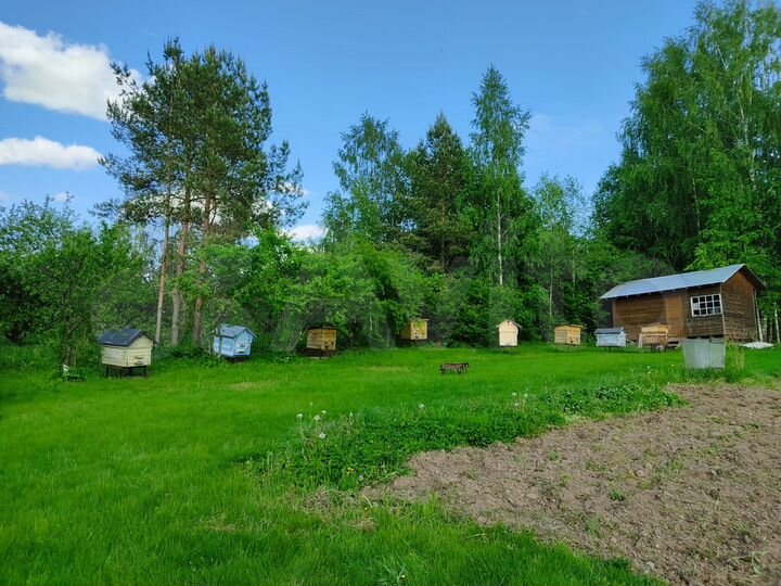 Участок 1,99 га (СНТ, ДНП)