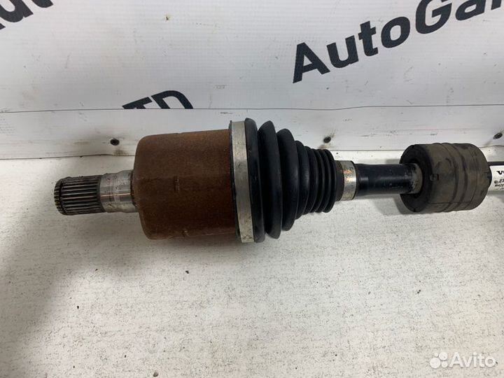 Привод передний левый Volvo Xc90 R-design 2019