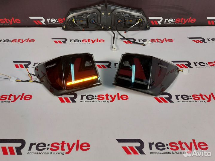 Стопы Lexus IS250 2005-2012 K1264