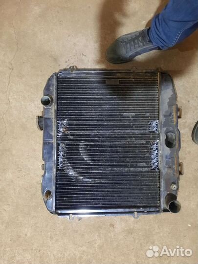 Радиатор УАЗ
