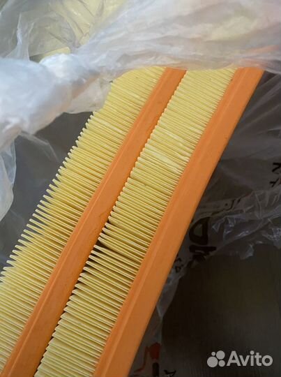 4 шт Фильтр воздушный AF1702S alpha filter