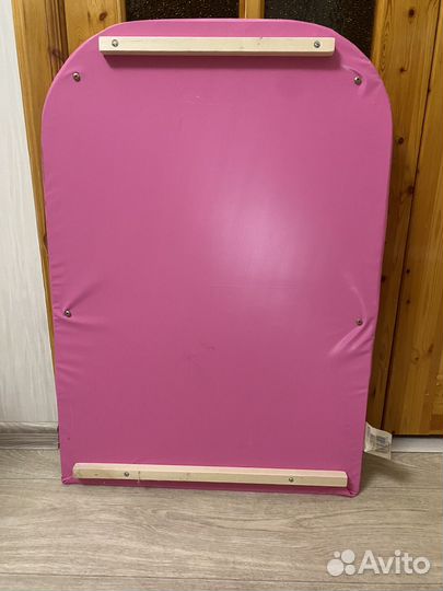 Пеленальная доска на кроватку пеленальный столик