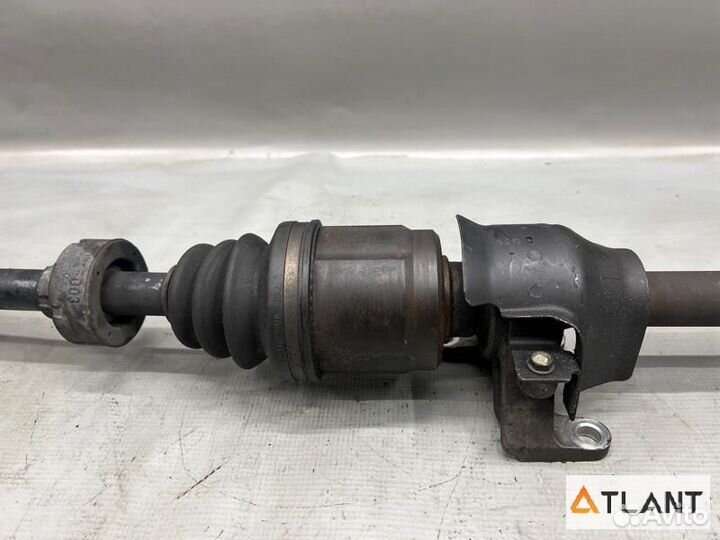 Привод передний правый honda elysion