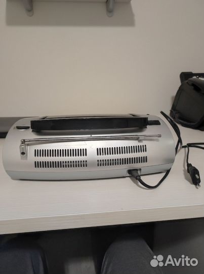 Магнитола Philips mp3/wma-cd playback, Китай