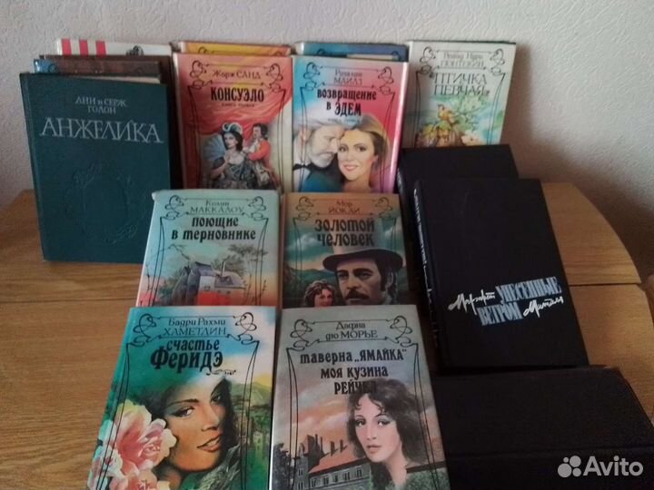 Библиотека сентиментального романа