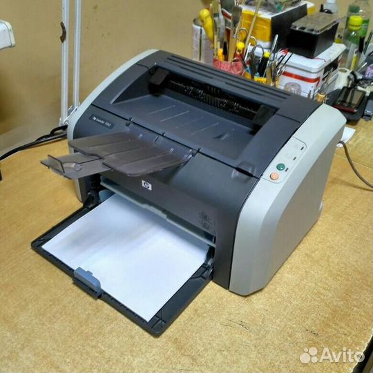 Принтеры лазерные HP LaserJet, Xerox