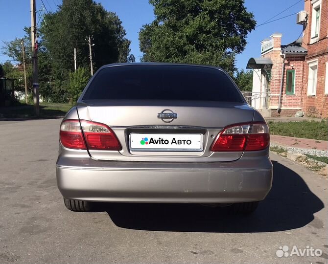 Nissan Maxima 2.0 AT, 2003, 266 000 км