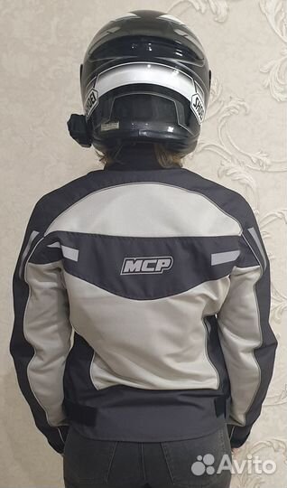Мотокуртка летняя женская MCP Breeze, р.S