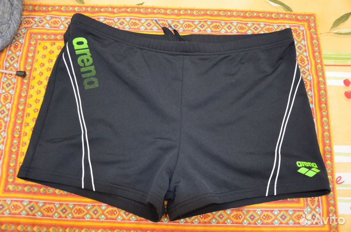 Плавки для мальчика arena 164 (12-14)