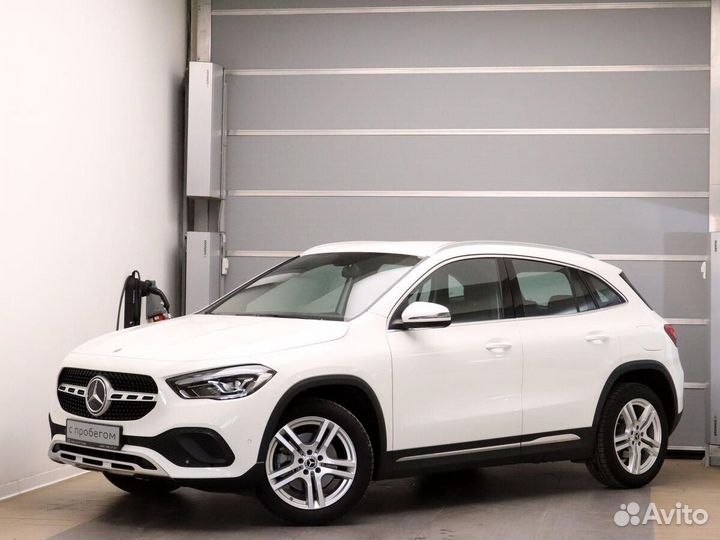 Mercedes-Benz GLA-класс 1.3 AMT, 2020, 58 700 км