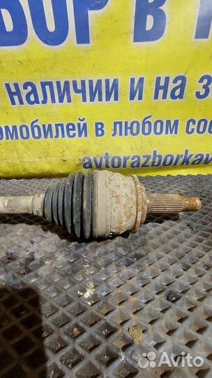 Привод передний правый Suzuki Grand Vitara