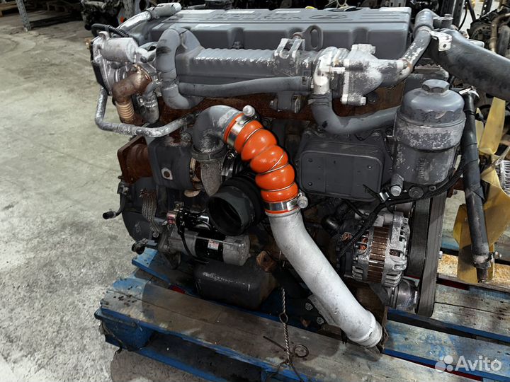 Двигатель D4GA Hyundai HD78 Euro4 3.9л. (150-170л)