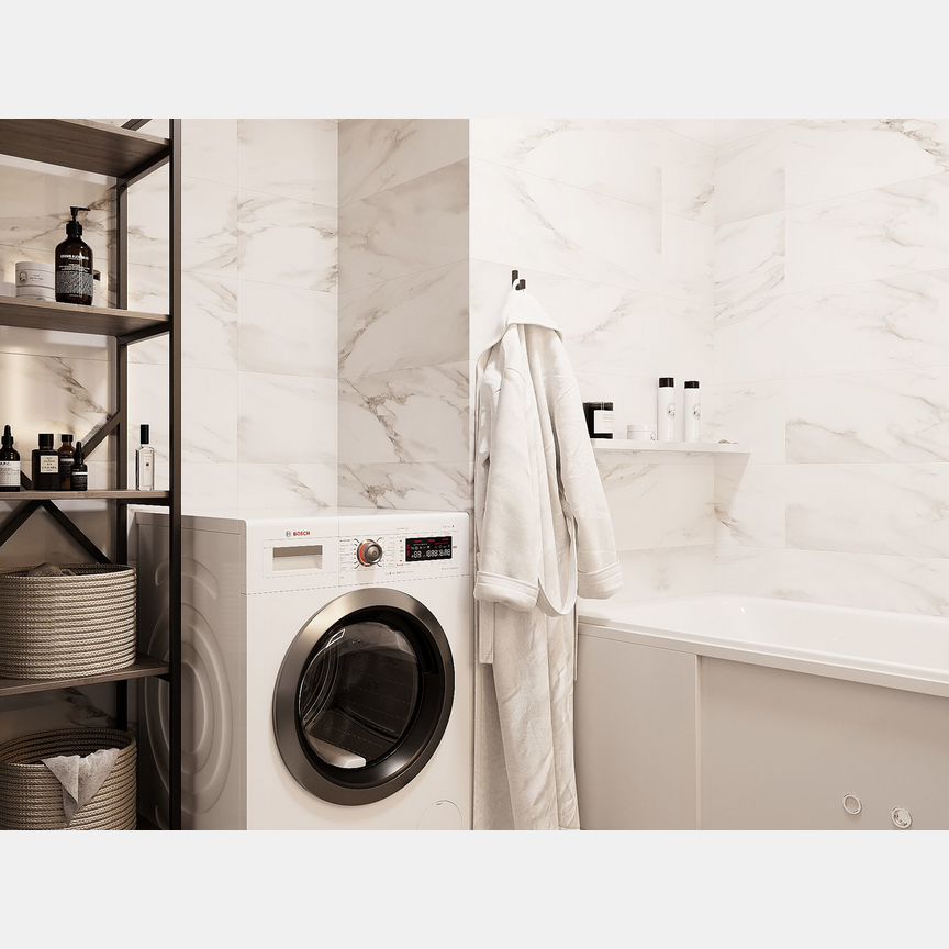 3-к. квартира, 66,2 м², 16/19 эт.