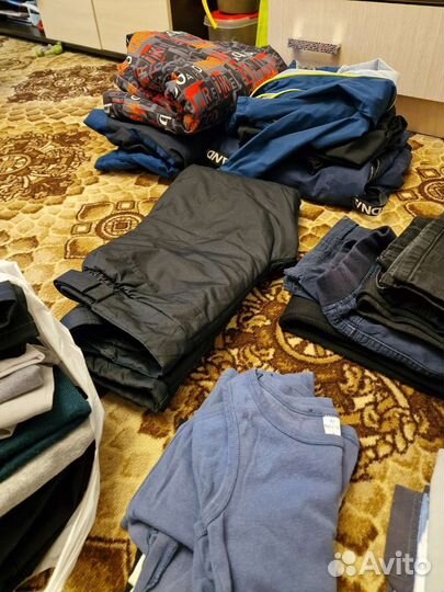 Детская одежда