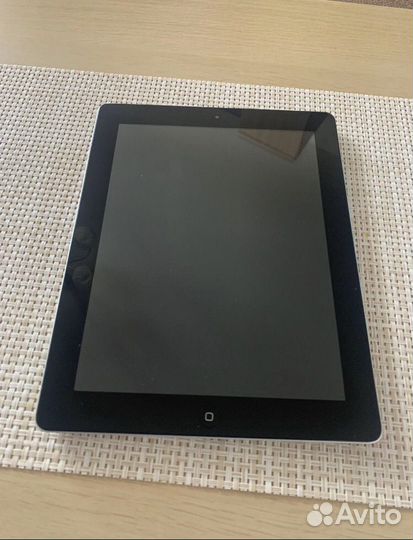 Планшет apple iPad