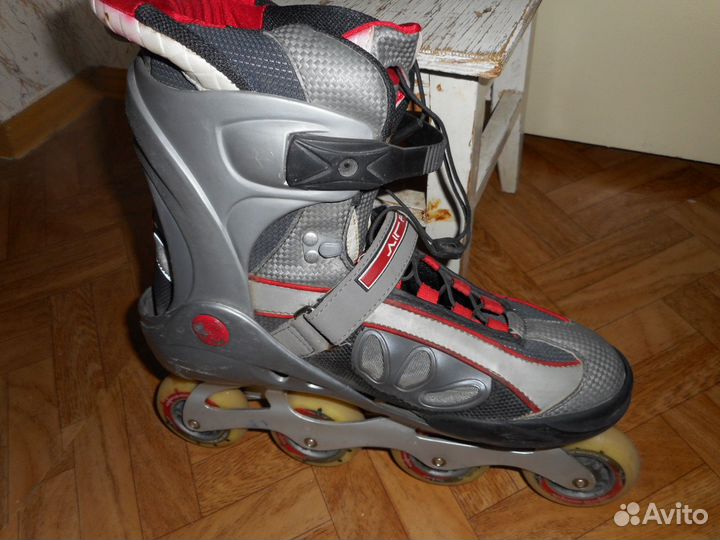 Ролики взрослые