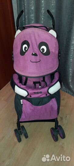 Детские коляски прогулочные трость бу