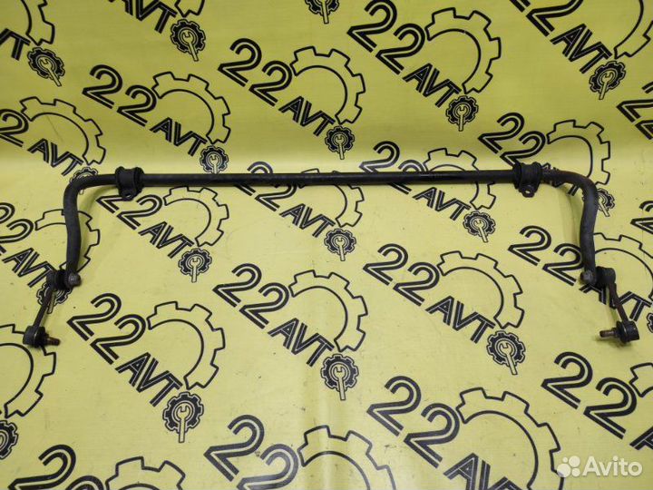 Стабилизатор задний Toyota Rav4 ACA21 1azfse