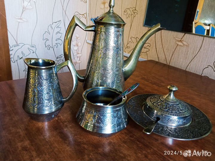 Винтажный набор