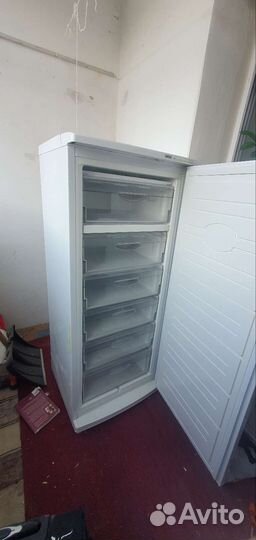 Морозильная камера атлант
