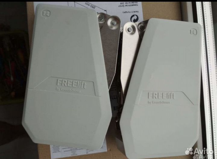 Подъемный механизм для кухонного фасада