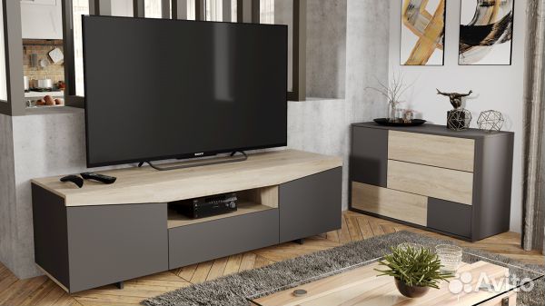 Тумба тв тип 1