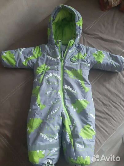 Зимний комбинезон
