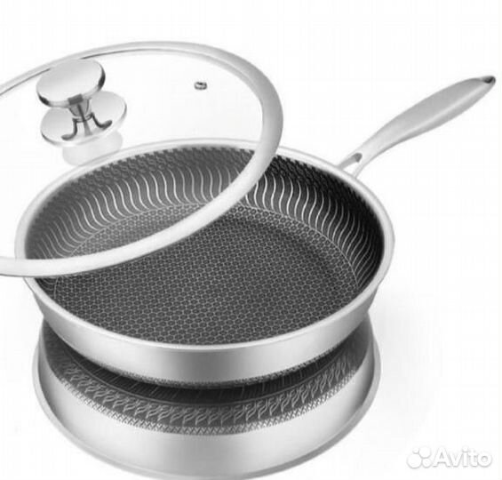 Сковорода кенго