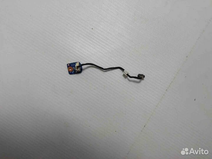 Кнопка включения W217CU 6-71-M1155-D03