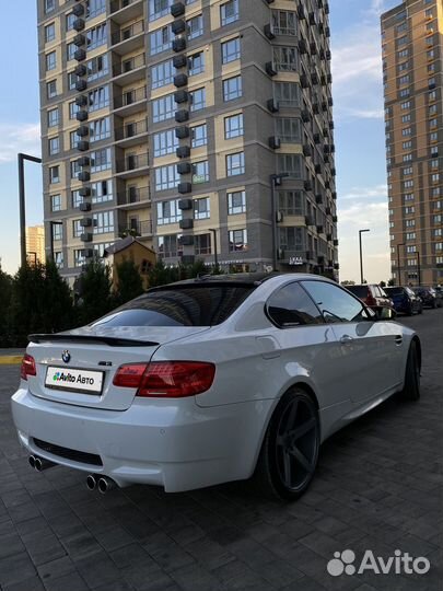 BMW M3 4.0 AMT, 2011, 44 000 км