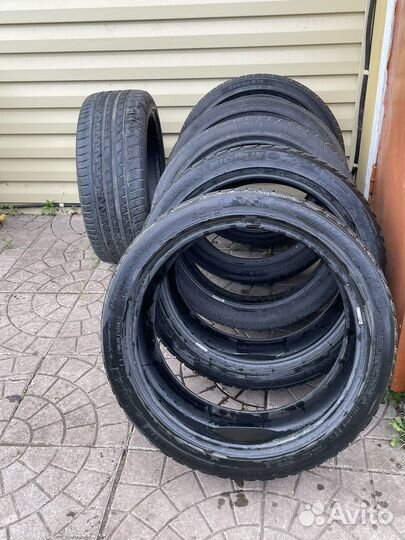 Continental ContiSportContact 3 235/40 R19