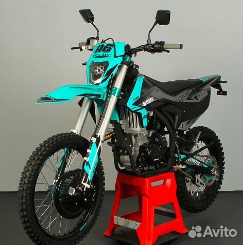 Мотоцикл Avantis A6 300 Lux (CBS300/ZS174MN-3S) 20