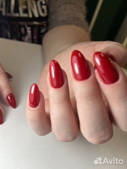 Наращивание ресниц/Маникюр