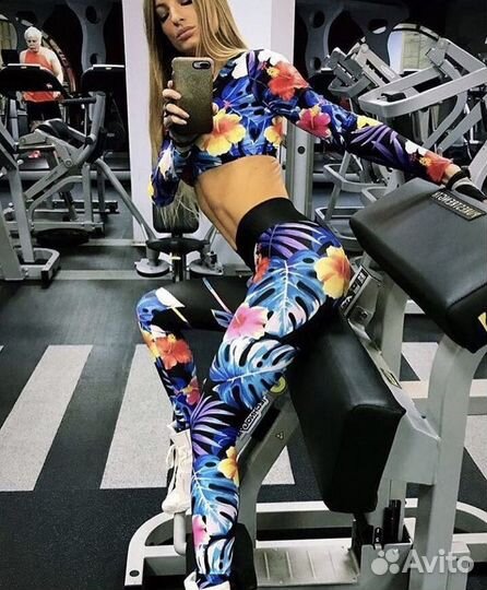 Костюм спортивный elite body