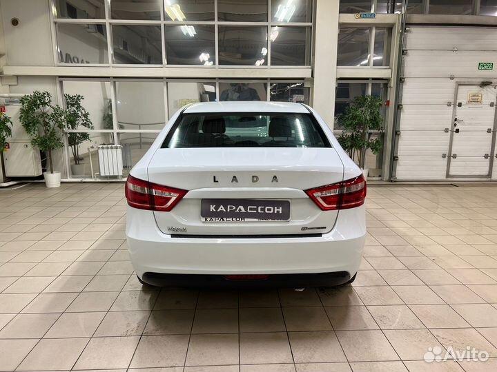 LADA Vesta 1.6 CVT, 2021, 49 000 км