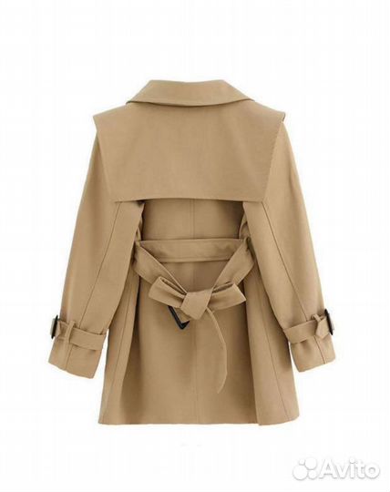 Плащ для девочки 130