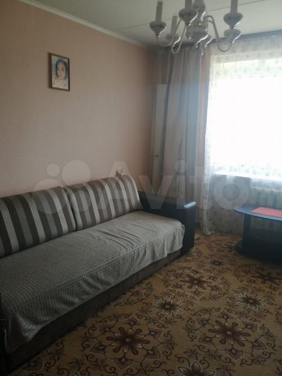 2-к. квартира, 50 м², 5/5 эт.