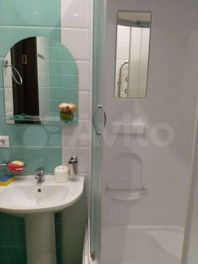 1-к. квартира, 29 м², 6/8 эт.