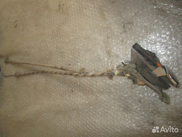 Замок двери задней левой Jeep Grand Cherokee (ZJ)