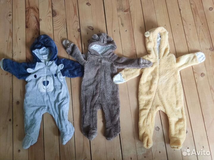 Комбинезон