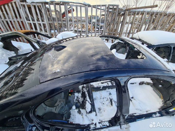 Кузов Volvo S80 2 2007