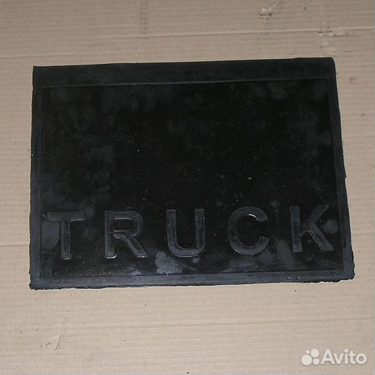 Фартук брызговика камаз переднего колеса (300*400м