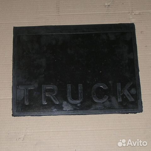 Фартук брызговика камаз переднего колеса (300*400м